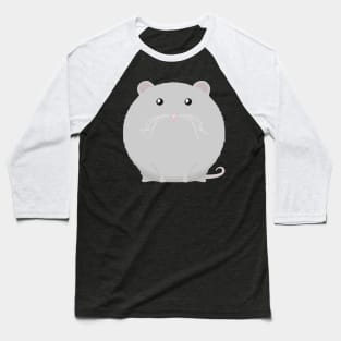 Sfurical round mouse-like rodent Baseball T-Shirt